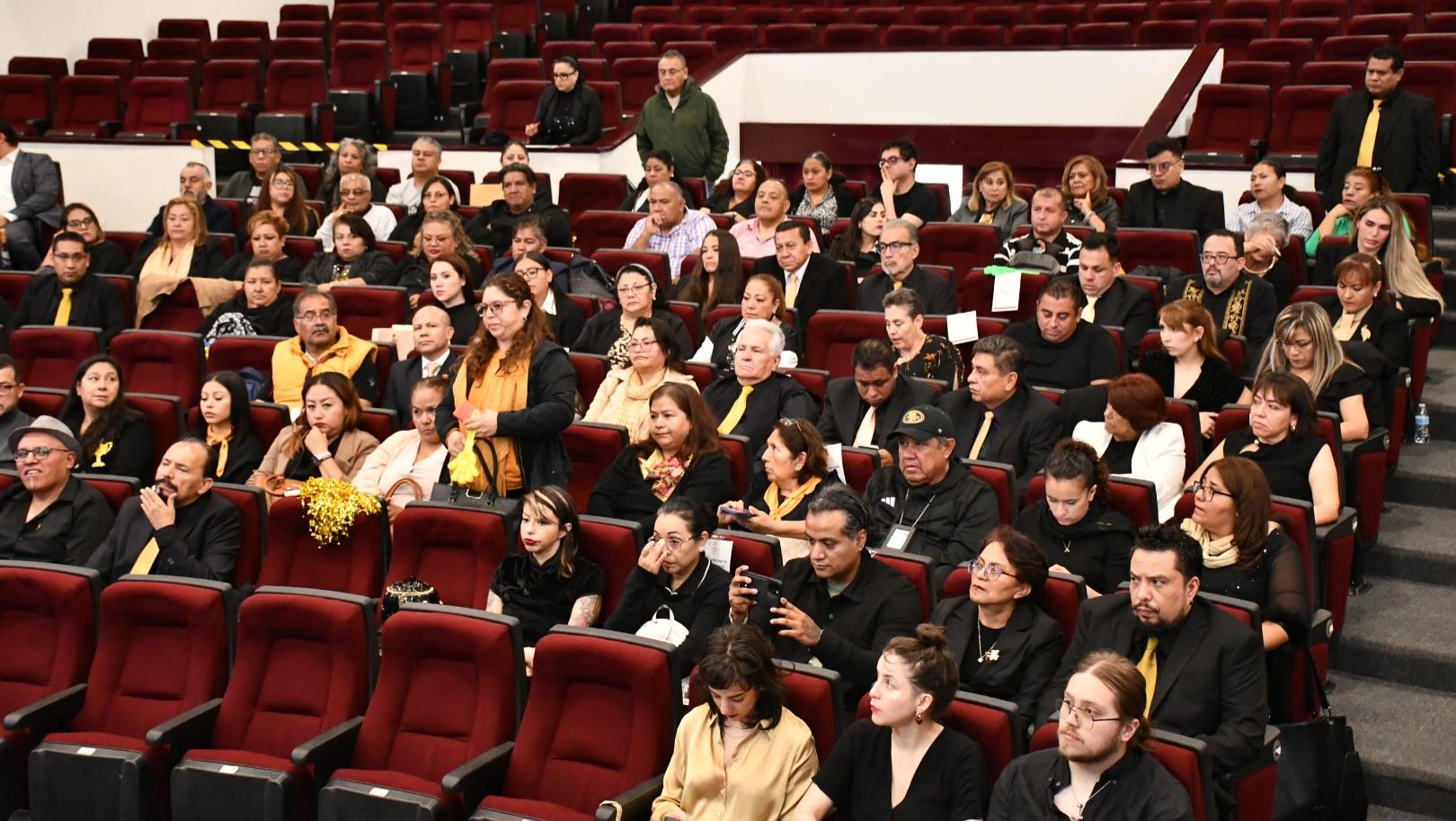 XIX Congreso Seccional Ordinario Sección VI, Estancias, Obras Conservación y Mantenimiento